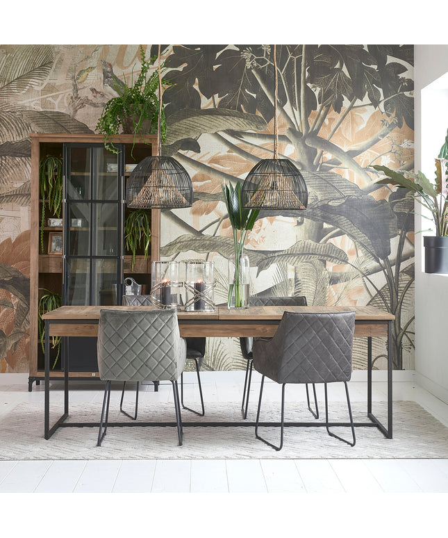 Shelter Island Dining Table Ext