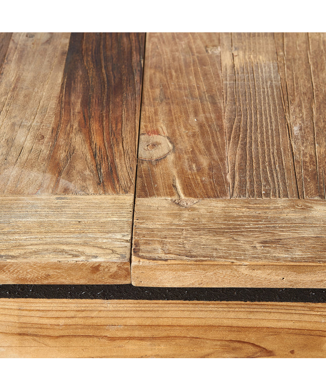 Shelter Island Dining Table Ext