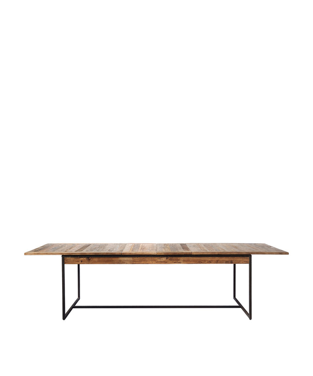 Shelter Island Dining Table Ext