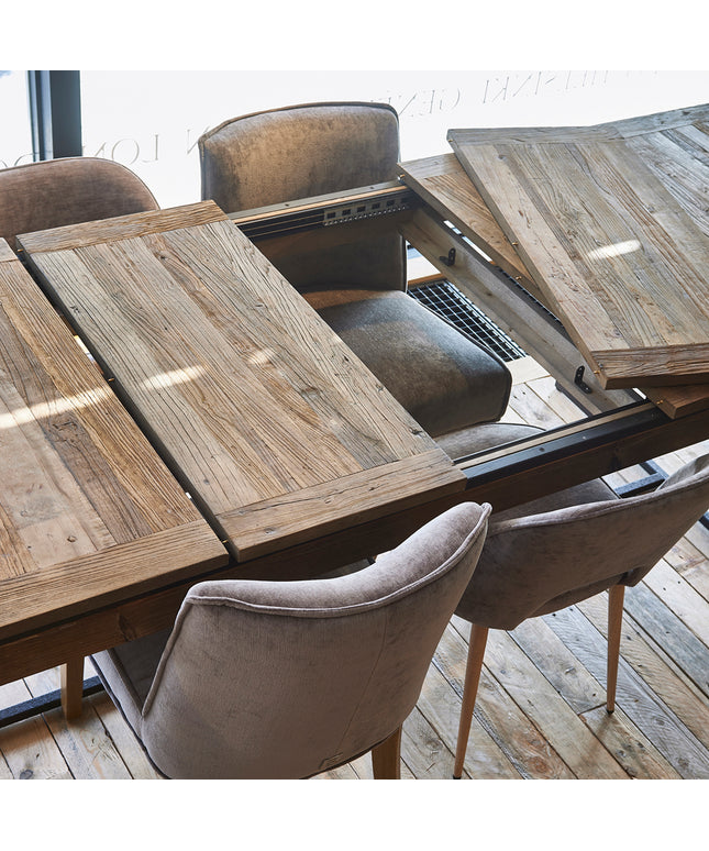 Shelter Island Dining Table Ext