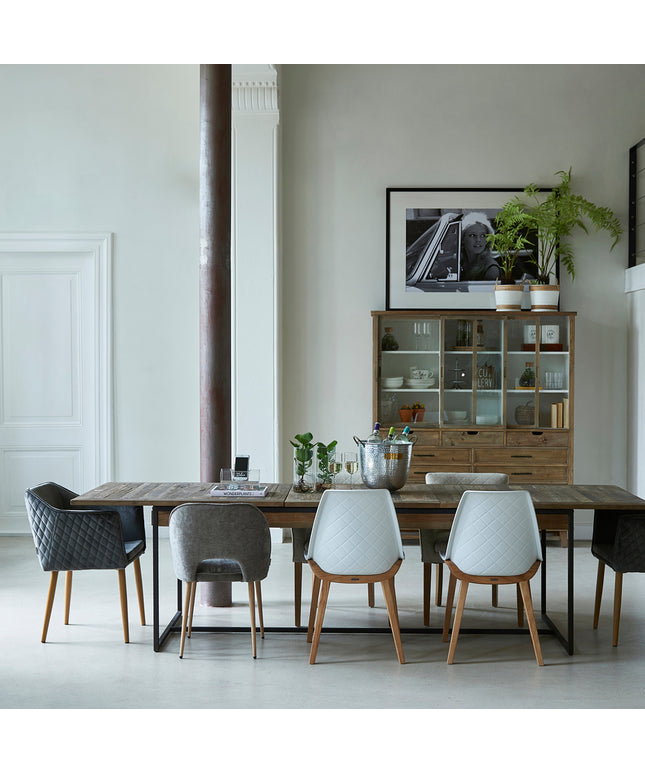 Shelter Island Dining Table Ext