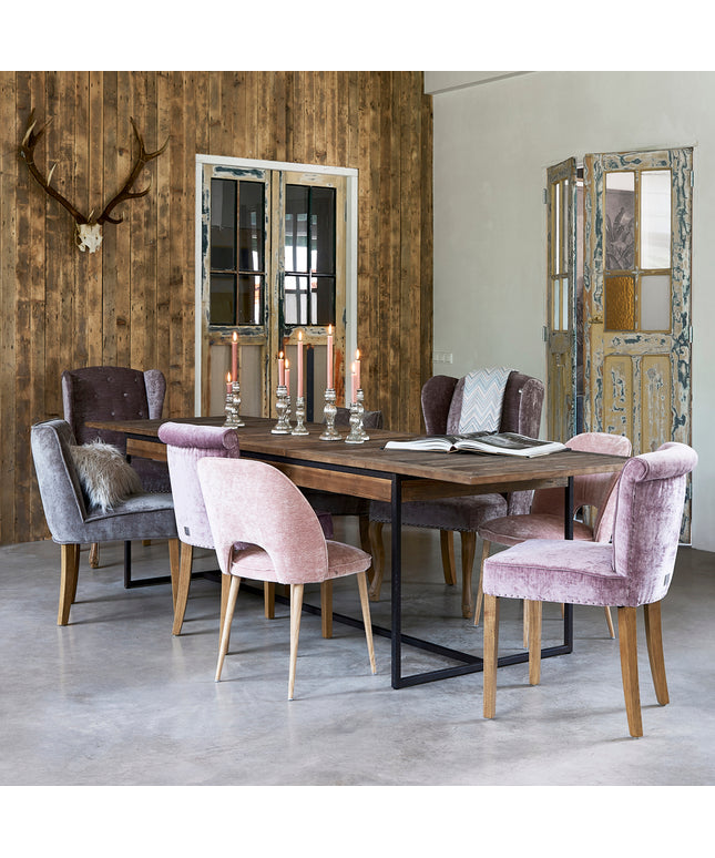 Shelter Island Dining Table Ext
