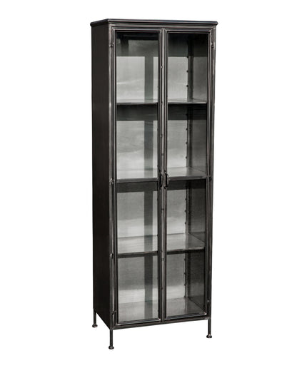 PTMD Simple Metal metalen kast 2-deurs