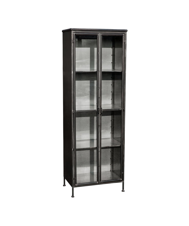 PTMD Simple Metal metalen kast 2-deurs