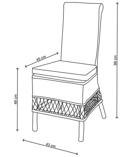 St. Malo Dining Chair