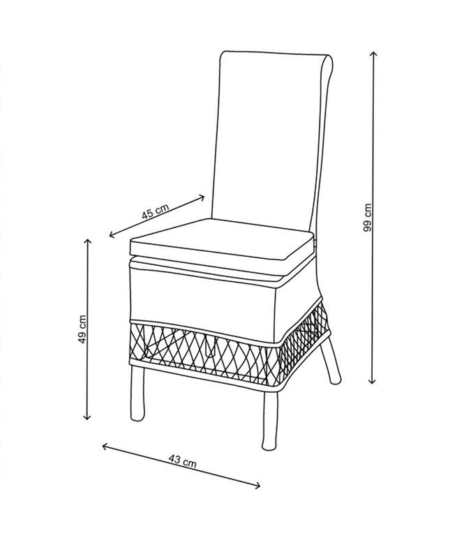 St. Malo Dining Chair