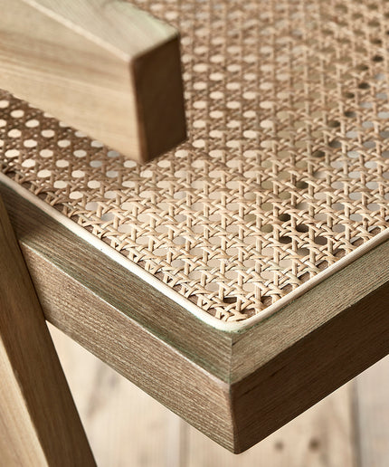 St. Moritz Dining Armchair Natural