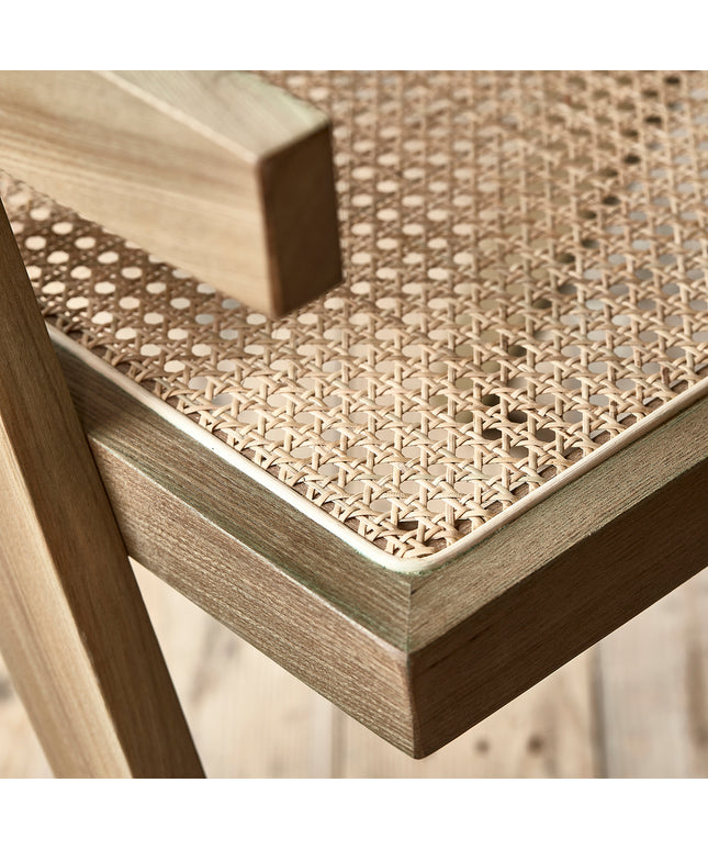 St. Moritz Dining Armchair Natural