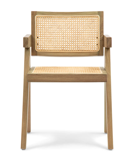 St. Moritz Dining Armchair Natural
