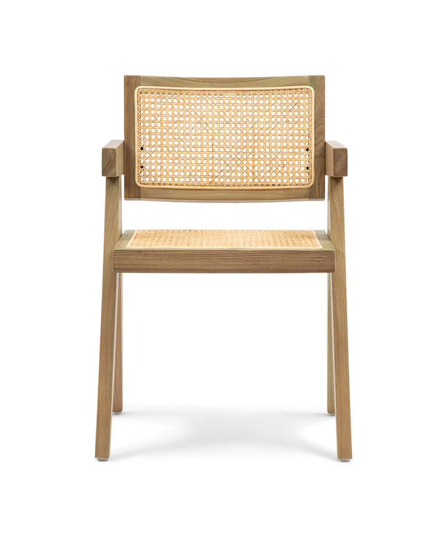 St. Moritz Dining Armchair Natural