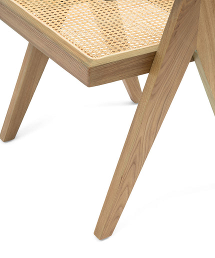 St. Moritz Dining Armchair Natural