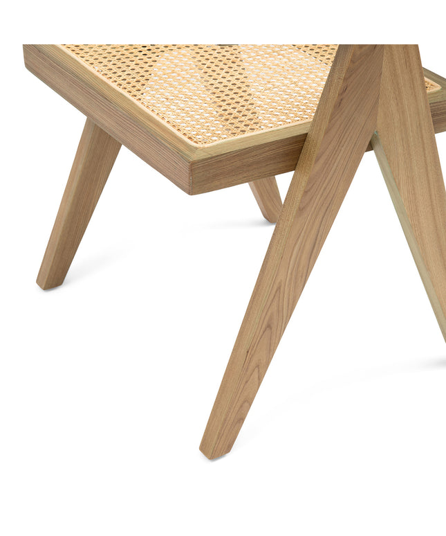St. Moritz Dining Armchair Natural