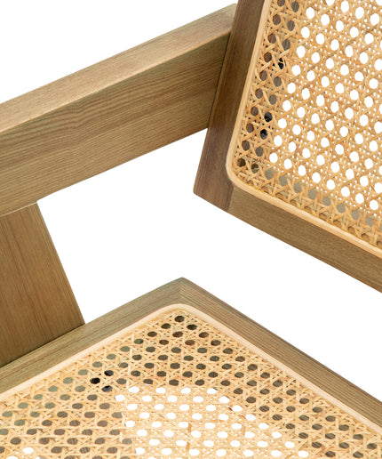 St. Moritz Dining Armchair Natural
