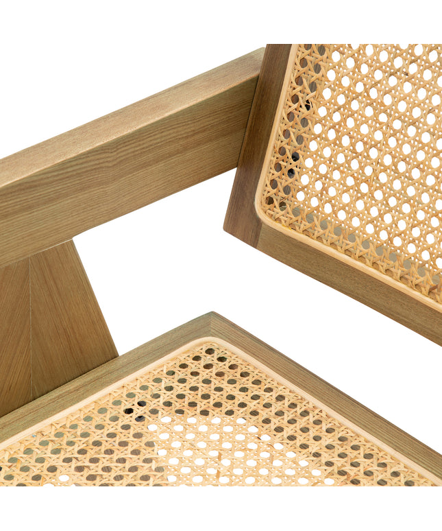 St. Moritz Dining Armchair Natural