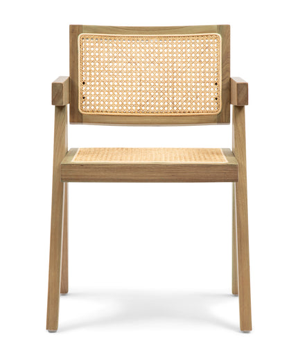 St. Moritz Dining Armchair Natural