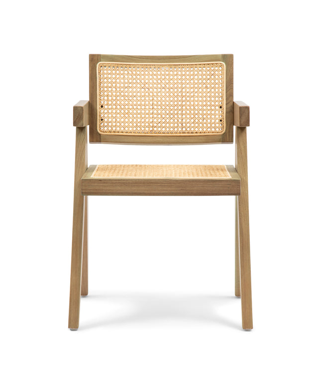 St. Moritz Dining Armchair Natural