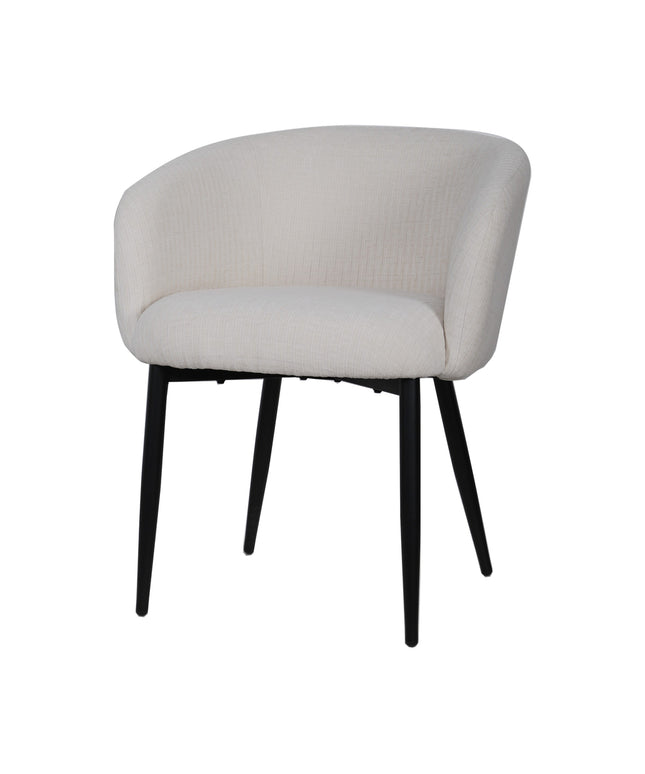Stein Cream dining chair