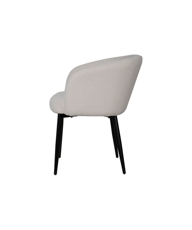 Stein Cream dining chair