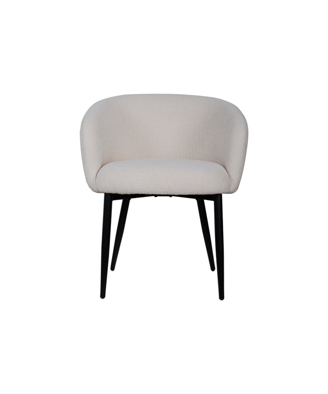Stein Cream dining chair