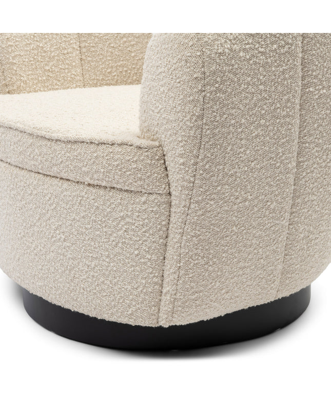 The Countess Swivel AC Bou WhiSand