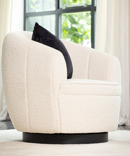 The Countess Swivel AC Bou WhiSand