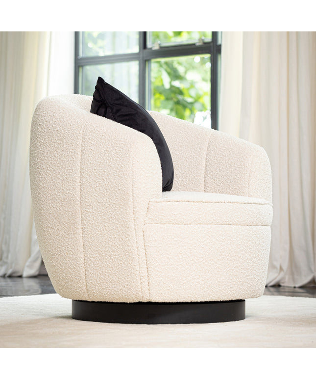 The Countess Swivel AC Bou WhiSand