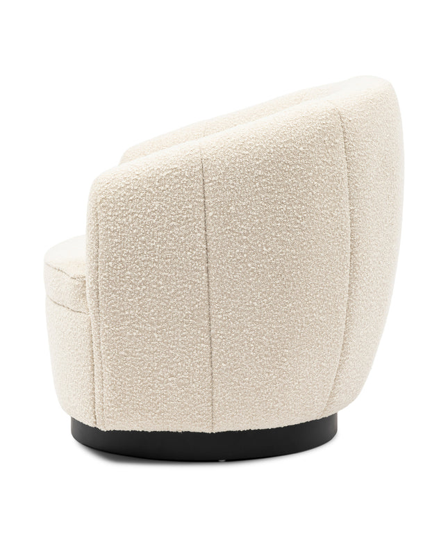 The Countess Swivel AC Bou WhiSand