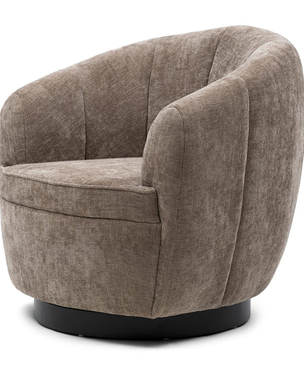 The Countess Swivel AC WarmMushroom