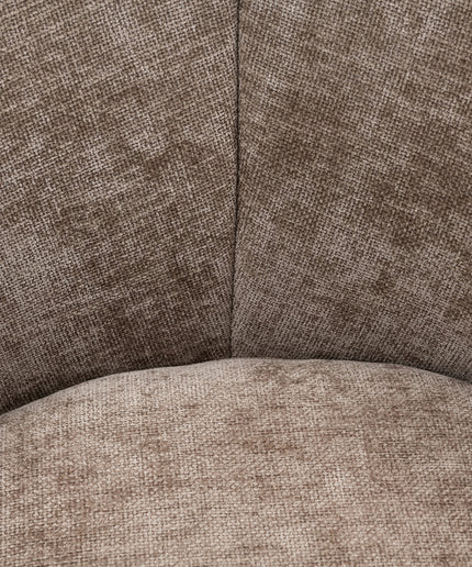 The Countess Swivel AC WarmMushroom