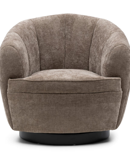 The Countess Swivel AC WarmMushroom