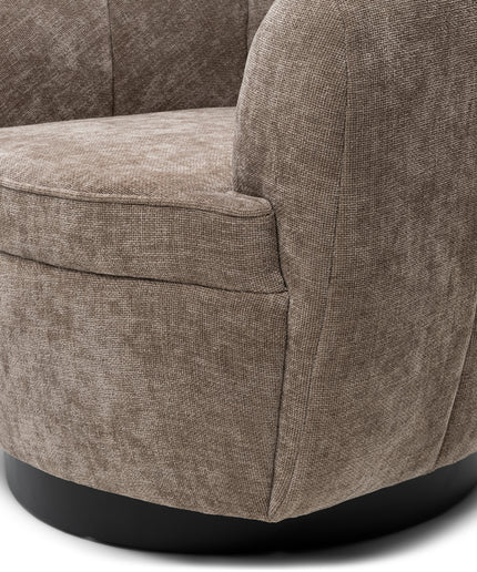 The Countess Swivel AC WarmMushroom