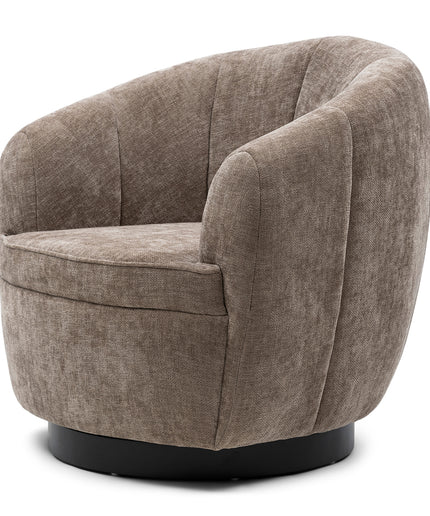 The Countess Swivel AC WarmMushroom