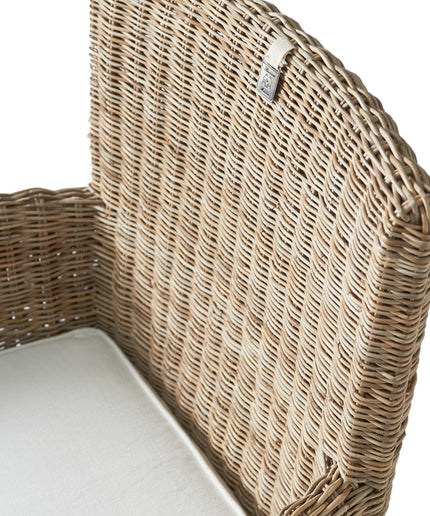 The Hamptons Dining Armchair