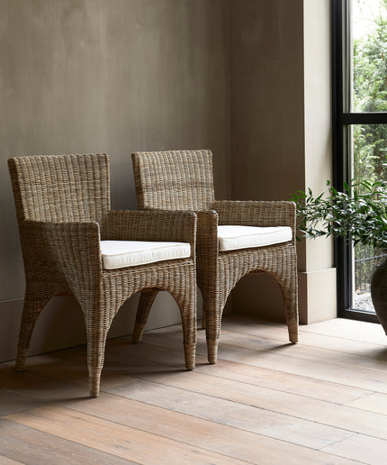 The Hamptons Dining Armchair