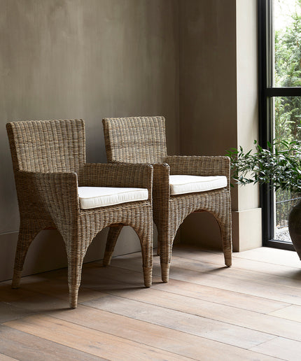 The Hamptons Dining Armchair