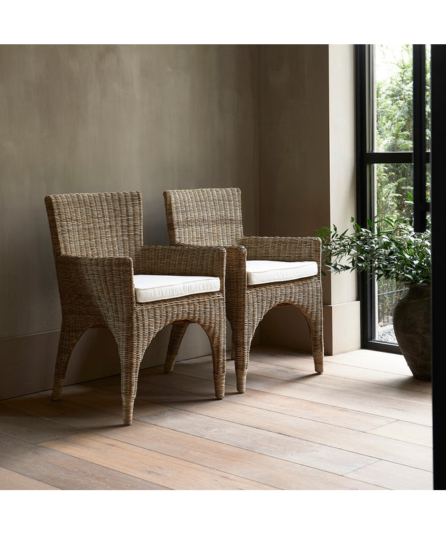 The Hamptons Dining Armchair