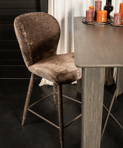 Thor Bar Chair Aphrodite Mocca 7