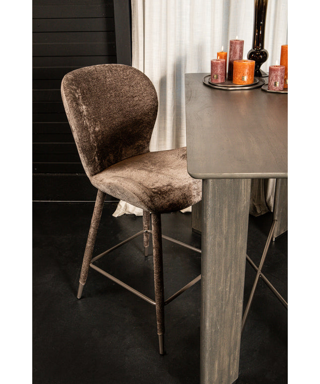 Thor Bar Chair Aphrodite Mocca 7