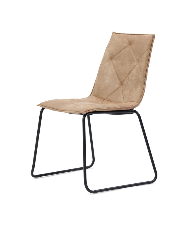 Venice Park Stack Chair Pel Camel