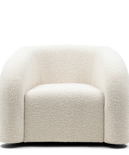 Vittorio Swivel AC White Sand