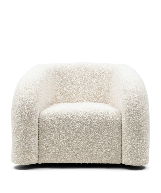 Vittorio Swivel AC White Sand