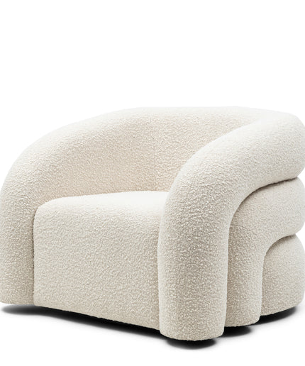 Vittorio Swivel AC White Sand