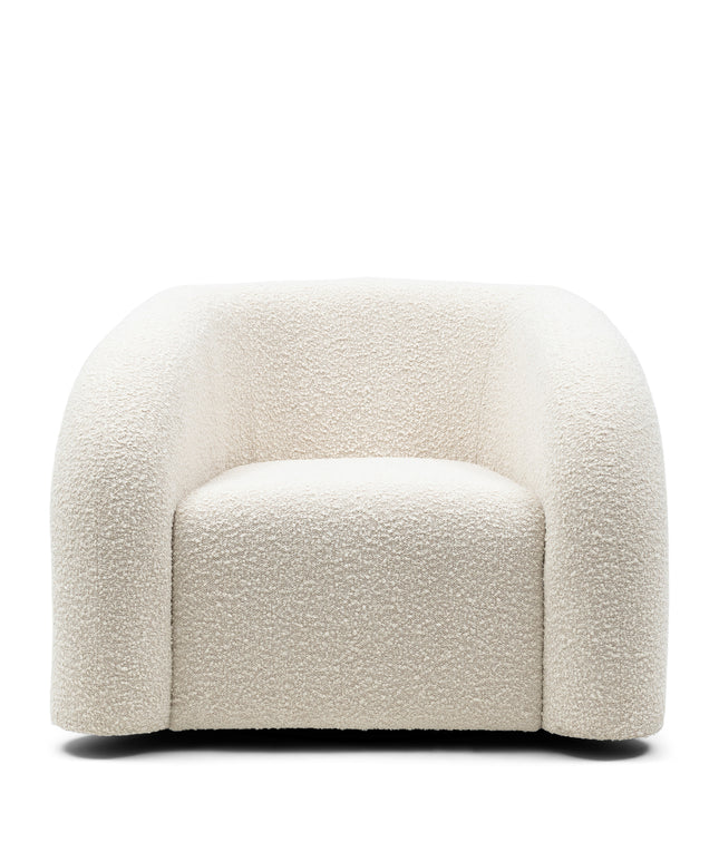 Vittorio Swivel AC White Sand