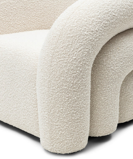 Vittorio Swivel AC White Sand