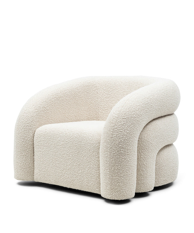 Vittorio Swivel AC White Sand