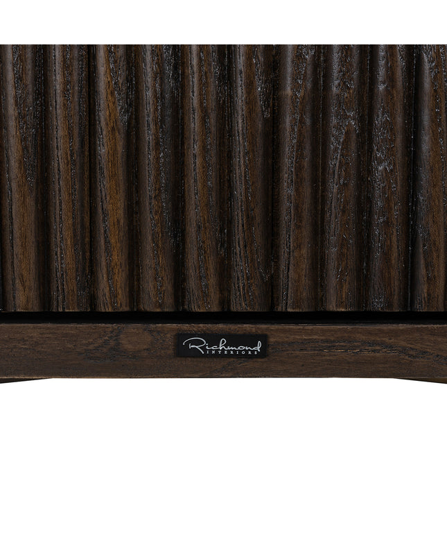 Wandkast Luxor 1-deur (Brown)