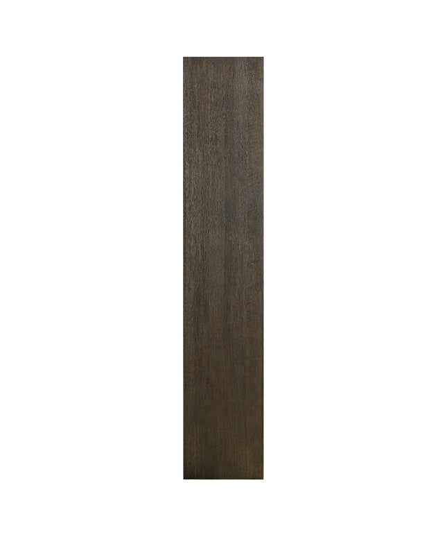 Wandkast Rivertree 3-planken 2-deurs (Brown)
