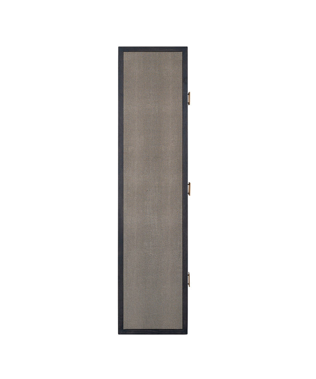 Wandtafel Bloomville 3-laden (Gold)