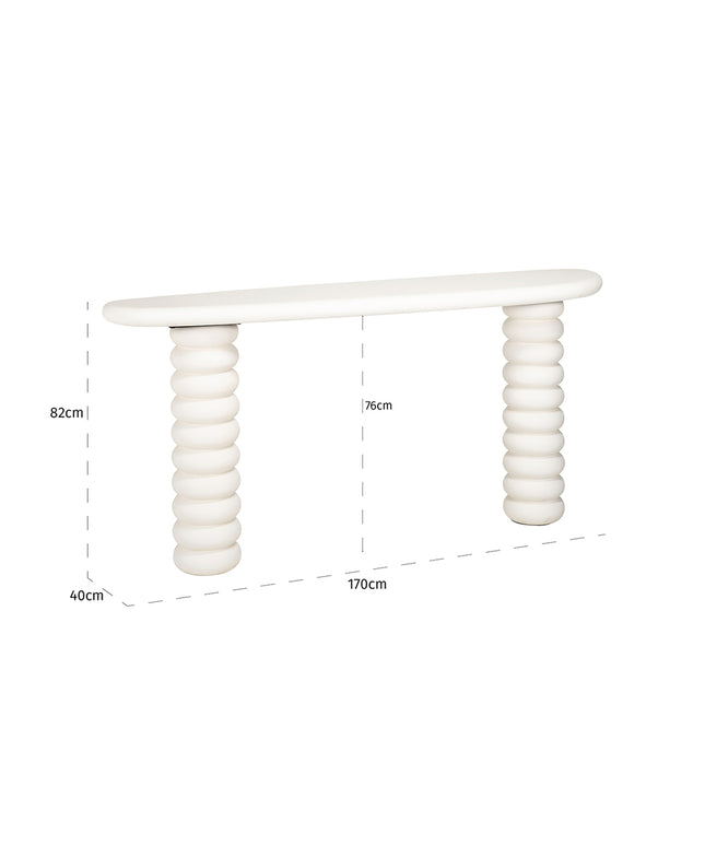 Wandtafel Bloomstone 170x80
