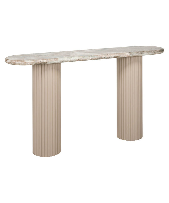 Wandtafel Coronel (Beige)